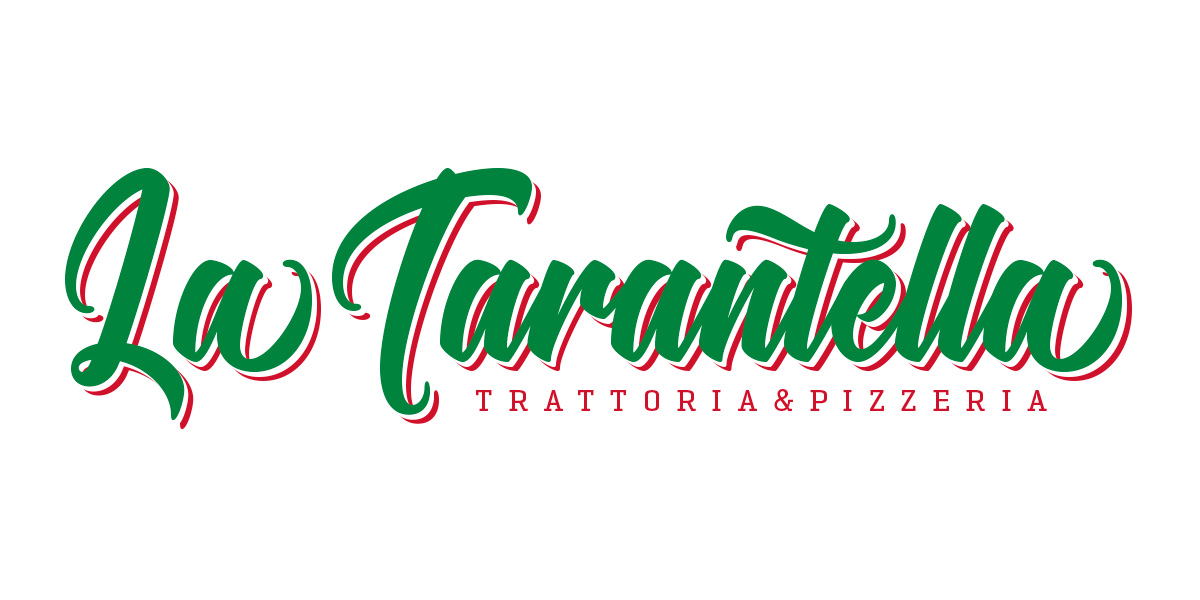 Imagen Corporativa Zaragoza. Diseño gráfico. Logotipo La Tarantella. Dípticos. Trípticos. Catálogos. Papelería. Tarjetas. Packaging. Zaragoza. Diseño de Imagen Corporativa Zaragoza