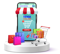 Diseño de Paginas Web en Zaragoza. Tiendas Online. Comercio Electrónico.