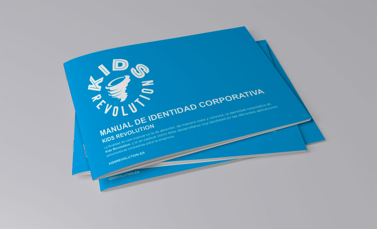 Diseño de Manual Corporativo Zaragoza