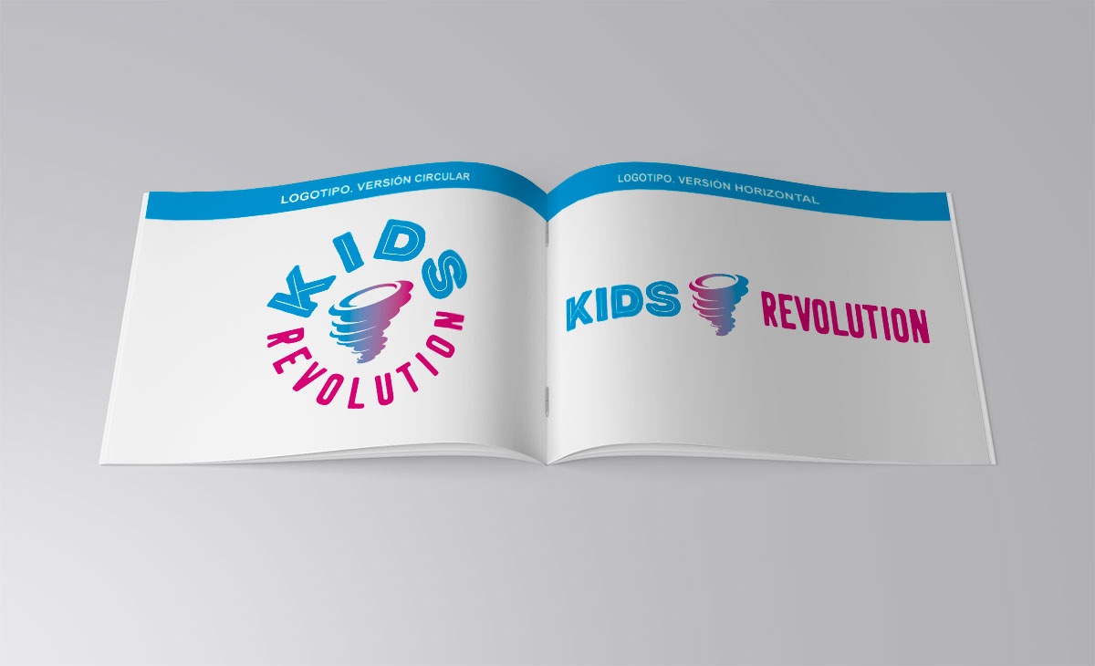 Diseño de Manual Corporativo Zaragoza