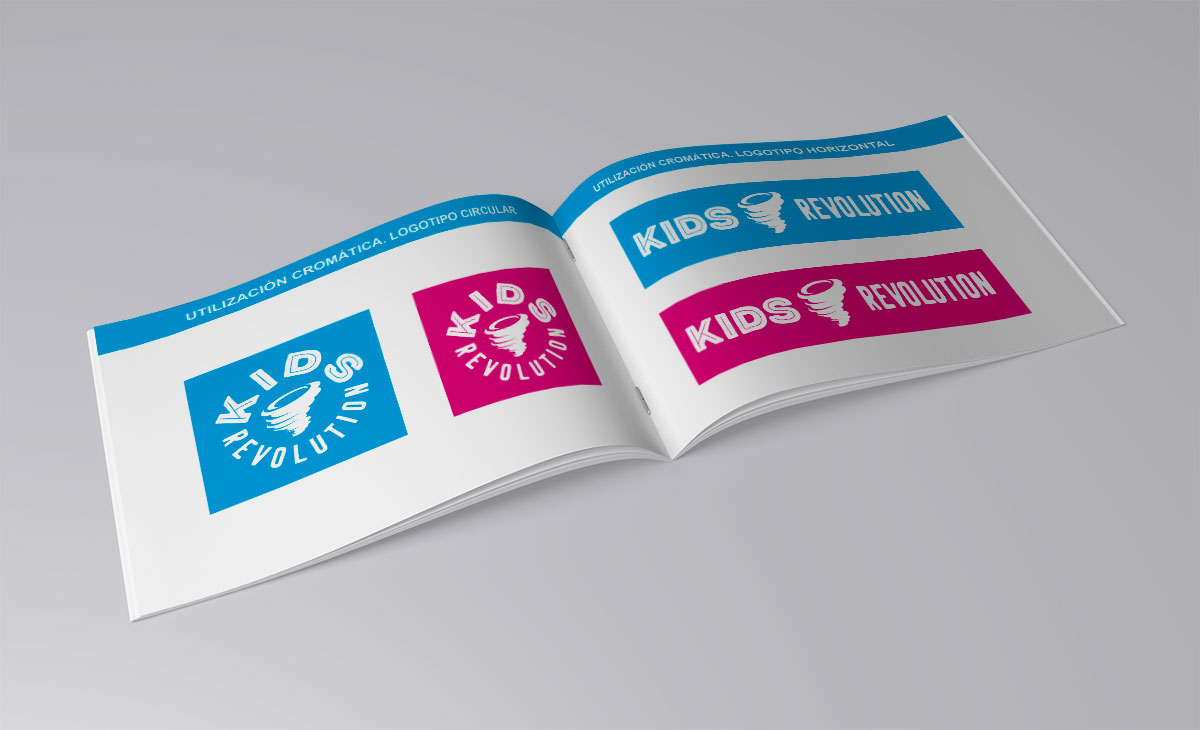 Diseño de Manual Corporativo Zaragoza