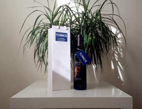 PACKAGING 40 ANIVERSARIO TORNOS