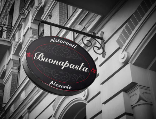 RESTAURANTES BUONAPASTA